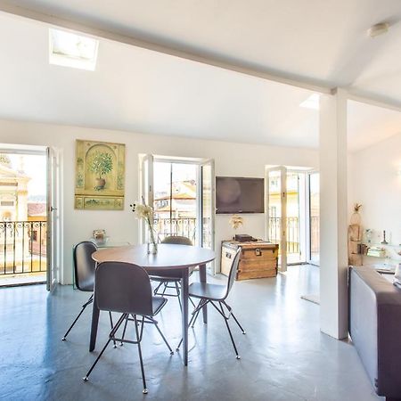 Ross 5- F2, Lumineux, Balcon, Loft, Clim, Vieux-Nice Eksteriør bilde