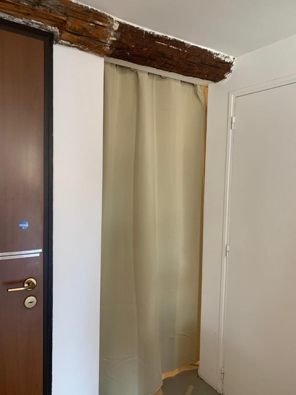 Ross 5- F2, Lumineux, Balcon, Loft, Clim, Vieux-Nice Eksteriør bilde